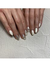 ペル(Per)/人気のマグネットネイル