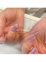 エクラプラス(Eclat.plus)/ラメのポリッシュは乾きやすい！