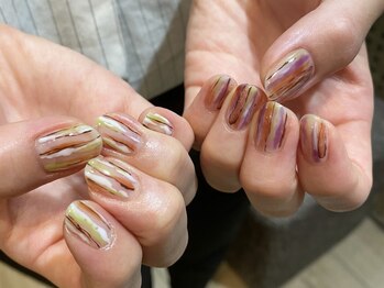 ネイルアルケー(Nail ARCHE)/ニュアンスネイル