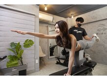 精神と時のジム/トレーニング風景