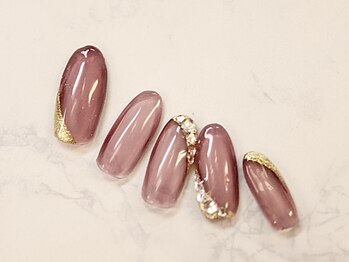 ドルチェネイル(Dolce.Nail)/.+..:.* Basicコース*..+.:*