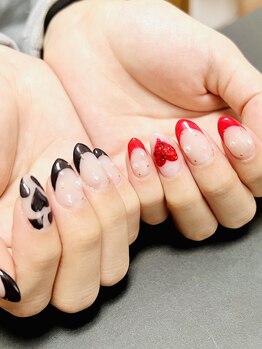 プールヴー☆オングル/