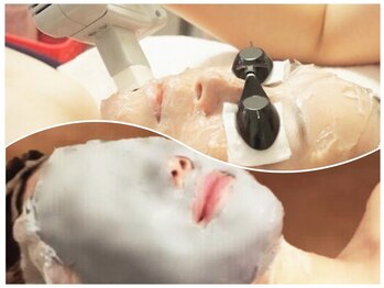 スキンケアスタジオ アコ 新宿店(Aco)/フォト美顔脱毛＆フェイシャル