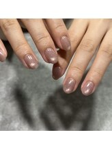 エクリプス(ECLIPSE)/ピンクウォーターマグネット