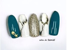 サロン ド サミエル 登戸(salon de Samiel)/デザイン定額Ａ【登戸ネイル】