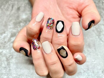 プピル(PUPIL)/定額コースはカラーチェンジOK!