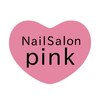 ピンク(pink)のお店ロゴ