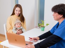 タケ整体院(TAKE整体院)/初めての方2：ヒアリング