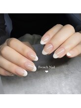 ルート12/フレンチネイル