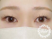 アイサロンフェア 海老名店(eyesalon Fair)/パリジェンヌラッシュリフト