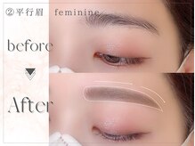 アイビーライン 大宮(IVY-LINE)/美眉&アイブロウスタイリング