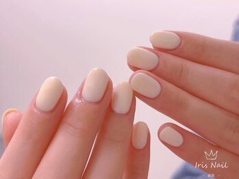 アイリス(Iris)/ワンカラー