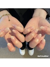 ネイル ウサミミ(Nail UsaMimi)/【Jr.ネイリスト】グラデ