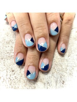 パルクネイル(parc.Nail)/定額☆アートコース