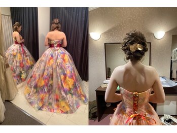 アユナタ(Ayu Natah)/ブライダルエステで変化を実感