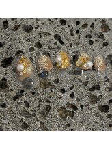 ノイ noi 千歳船橋店 ネイルサロン/2024.11月定額ネイル2-1