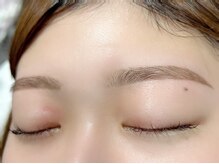 エルナチュール 上通(L nature)/平行アーチ眉