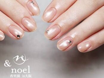 ノエル(Noel)/透明感マグネット