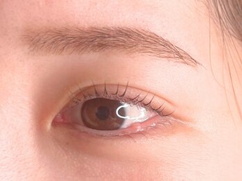 ファブアイラッシュ(f ab .eyelash)/似合わせラッシュリフト♪