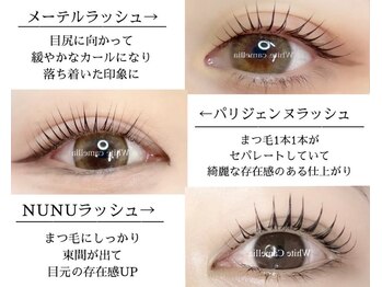 ホワイトカメリア 難波心斎橋店(WhiteCamellia)