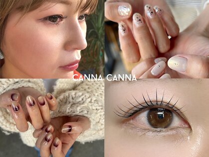 カンナカンナ(cannaCANNA)の写真