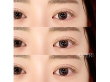 目元パッチリ★リピーター様から大人気の【上下まつ毛パーマ】