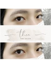 ザ サロン シーア 錦糸町(THE SALON thea)/ フラットラッシュ120 /錦糸町