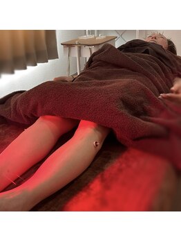 シンシンラボ 豪徳寺(SHINSHIN Lab)/健美双方に同時にアプローチ!