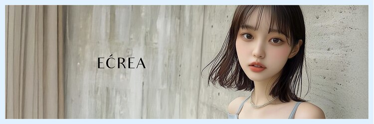 エクレア 江坂店(E’CREA)のサロンヘッダー