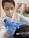 アベニール(AveniR)の写真/育毛促進プロセルトリートメント施術で驚きの結果！頭頂部や生え際が気になる方へ★頭皮のケアならお任せ♪