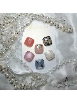 ジャスミン(jasmine)/フット