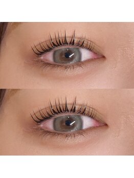 アイラッシュプラン 天王寺駅前店(eyelash plan)/パリジェンヌラッシュリフト