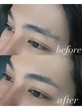 イブ(Eve)/知識で作る眉毛