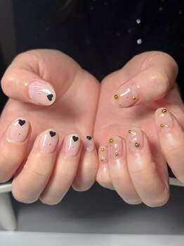 リムネイル(LIMU nail)/