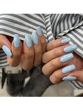 イベル(ibelu)/ワンカラーネイル