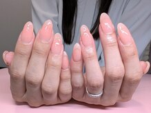 リ イノ ネイル ダツモウ(Re:ino)/自爪風ヌーディ♪