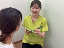 ファミ鍼灸整骨院の雰囲気（お客様の悩みに丁寧なカウンセリングを行います◎）
