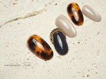 トノワ 目白(Tnoi)/べっ甲アート