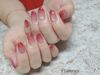 フランセス(Frances)/カラー＆マグネットグラデ