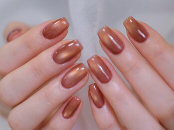 ビー玉 マグネットネイル enoi