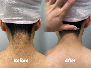 クイーン 渋谷店(QUEEN)/後姿自身持ててる？