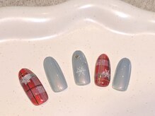 ディーエル ビューティー 武蔵小杉店(DL BEAUTY)/【90min定額アートコース】Xmas