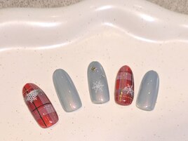 【90min定額アートコース】Xmas