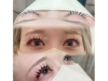 アストレア バイ セレーネ(ASTRAEA by Selene)/マツエク、下まつ毛パーマ