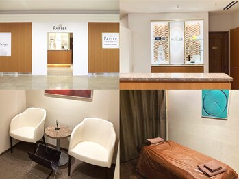 ラ パルレ 富山店/外観