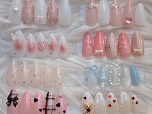 キレイエ ネイルズ(KIREIE NAILS)/定額トレンドコース