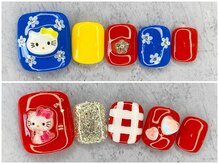 ◆春季ネイルデザイン◆¥7500