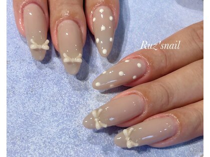 ラズネイル(RUZ'S NAIL)の写真