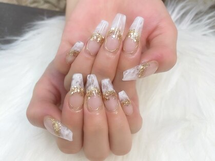 ルチア ネイルアンドアイラッシュ 元今泉店(Lucia)の写真