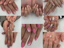 ネイルキューブ イオン木曽川店